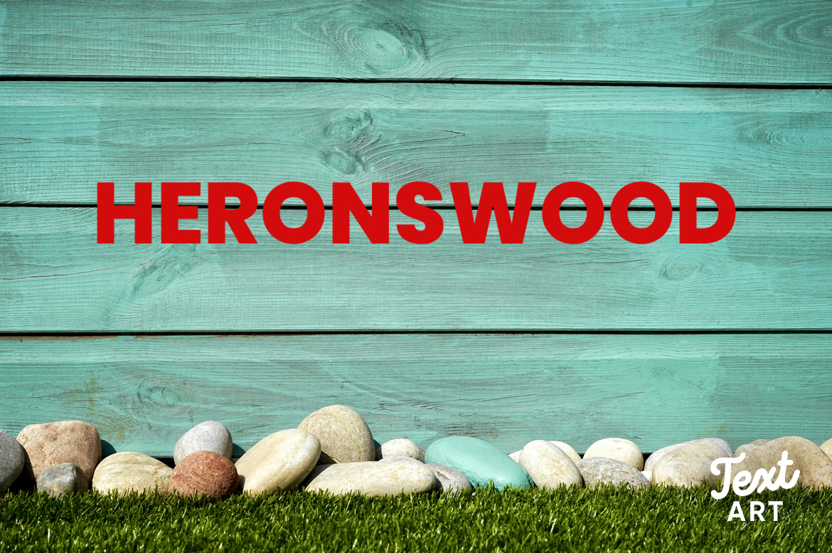 Heronswood